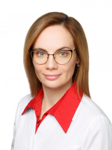 Зотова Ольга Александровна