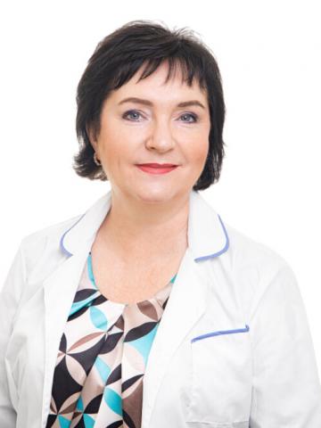 Истомина Марина Александровна