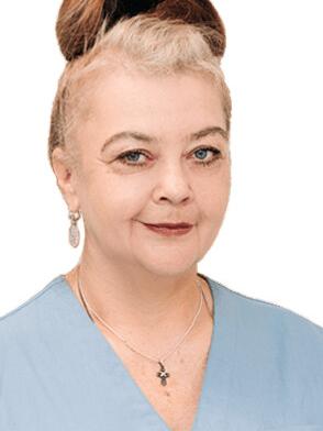Белобратова Людмила Николаевна
