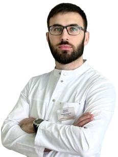 Закаригаев Магомедрасул Абдуллаевич Закаригаев Магомедрасул Абдуллаевич