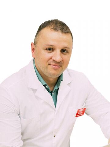 Башкиров Сергей Гарриевич