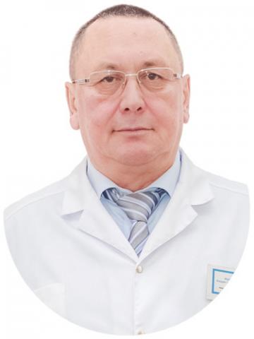 Кузбеков Ришат Сулейманович