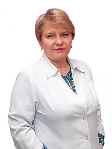 Шабалина Елена Николаевна