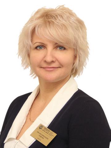 Луцкова Оксана Николаевна Луцкова Оксана Николаевна