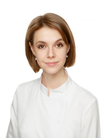 Смирнова Наталья Олеговна