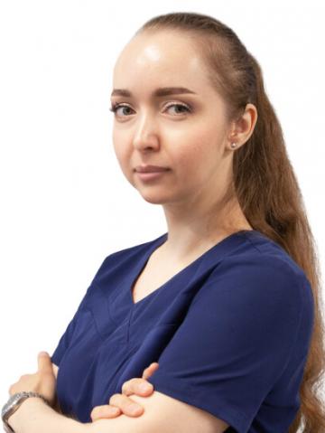 Варлакова Екатерина Владимировна