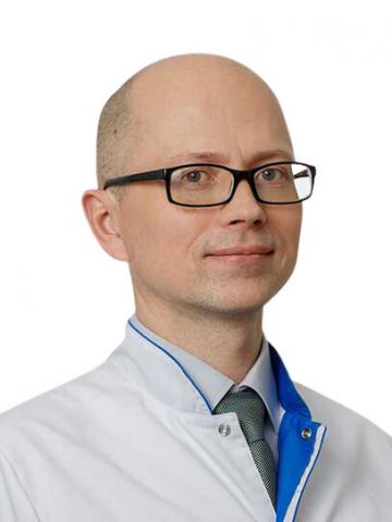 Шамов Антон Григорьевич