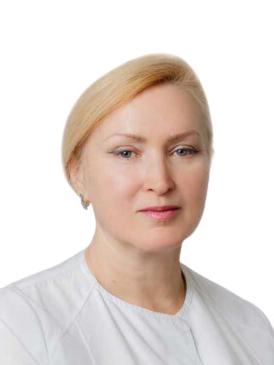 Желнова Елена Геннадьевна