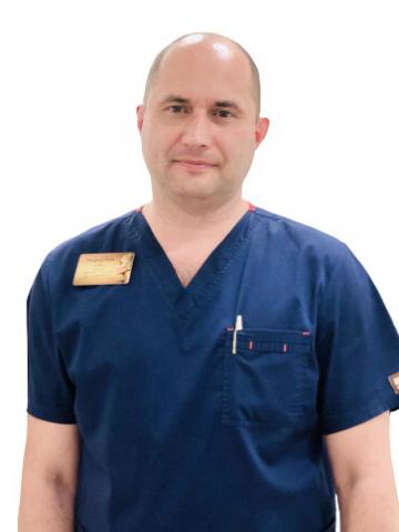 Грибанов Александр Георгиевич