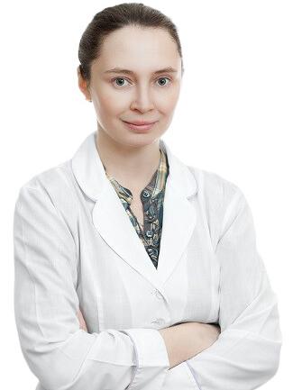 Ганина Анна Владимировна
