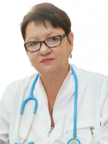 Багрова Любовь Олеговна