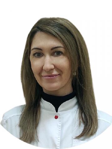 Бастова Наталья Константиновна
