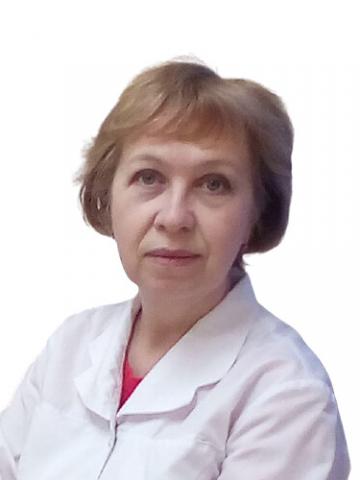 Маринина Лилиана Анатольевна