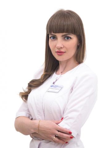 Щеглова Александра Сергеевна