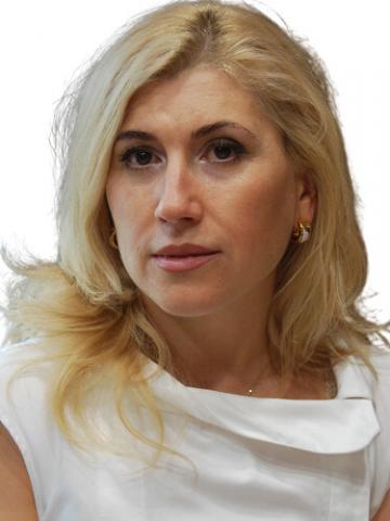 Медведева Валерия Владимировна