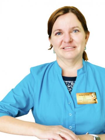 Ким Елена Владимировна