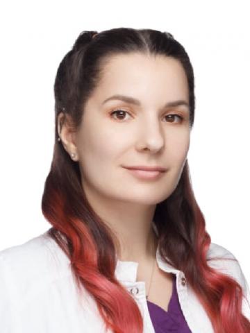 Сазикова Ирина Олеговна