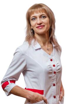 Сухомлинова Оксана Евгеньевна
