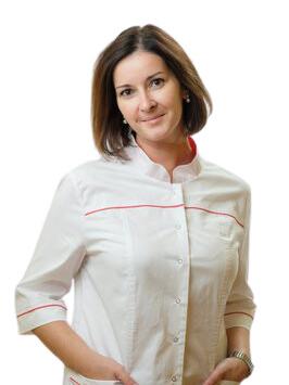 Шиганцова Наталья Владимировна