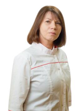 Славкина Светлана Викторовна