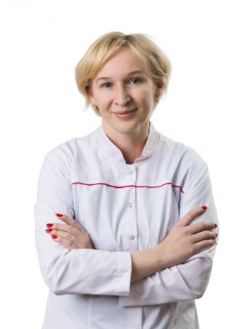 Иванова Мария Викторовна