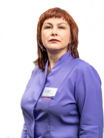 Кондрашова Елена Юрьевна