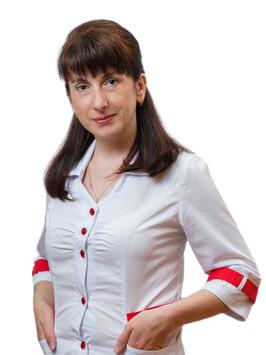 Вялова Надежда Викторовна
