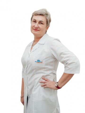 Сидорова Светлана Сергеевна