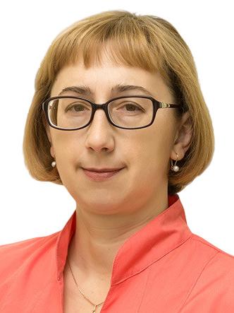 Харламова Надежда Владимировна