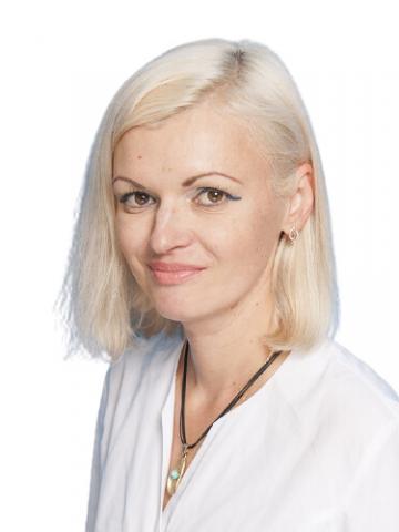 Губа Светлана Александровна