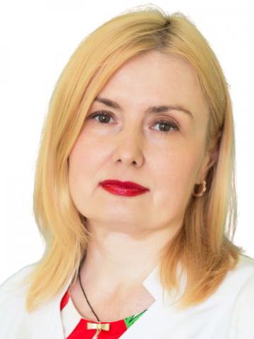 Семизарова Ирина Вячеславовна