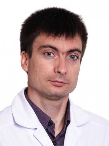 Палагин Евгений Сергеевич