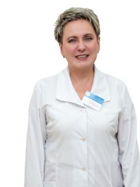 Никулина Лариса Геннадьевна