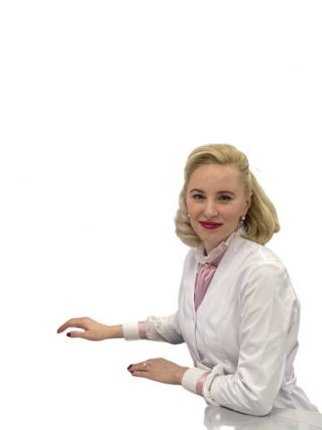 Евтеева Анна Викторовна