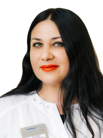 Самохвалова Наталья Александровна