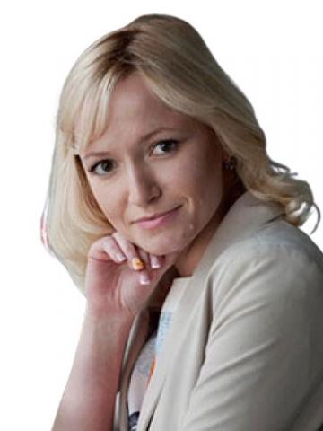 Сорокина Анна Сергеевна