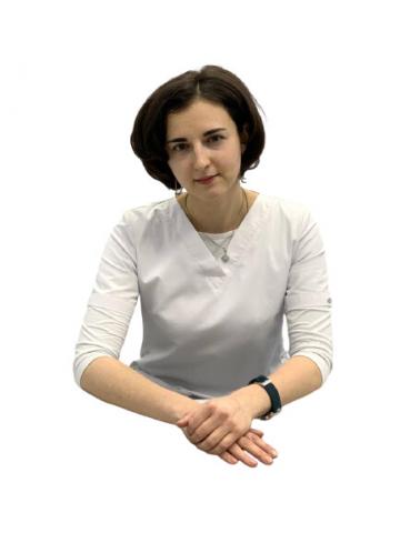 Каблучкова Евгения Маратовна