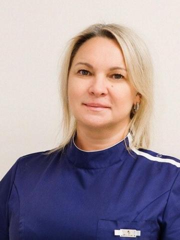 Бодина Ирина Эдуардовна