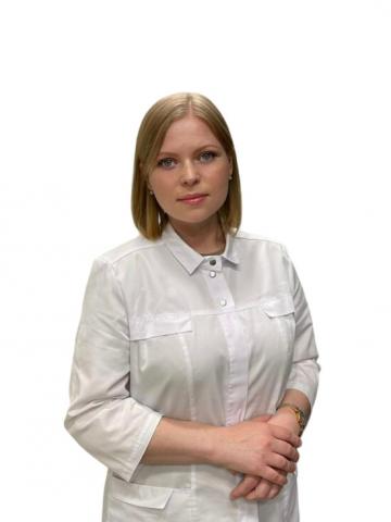 Меркулова Анастасия Михайловна