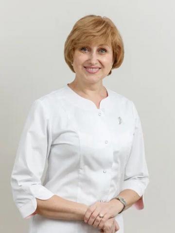 Васильева Вера Владимировна