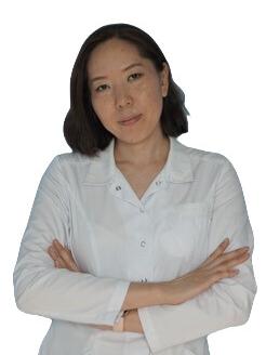 Ходжер Серафима Алексеевна