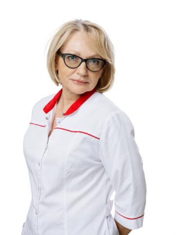 Матянина Елена Владимировна