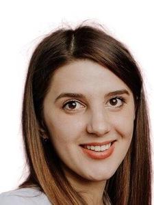 Усова Екатерина Владимировна