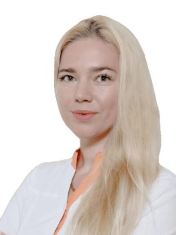 Щеткова Олеся Владимировна