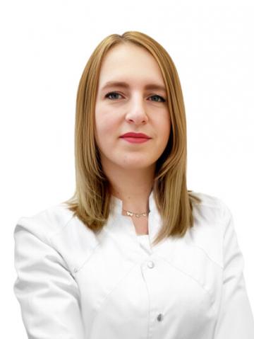 Иманкулова Ксения Павловна