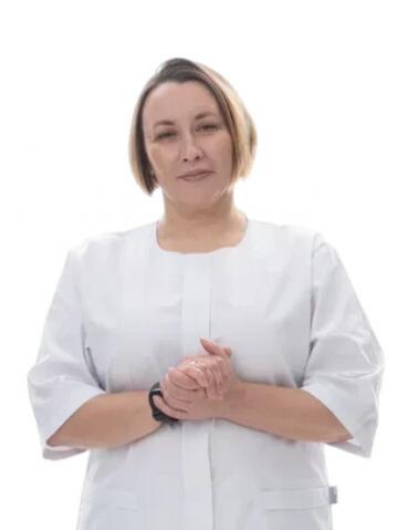 Бадамшина Татьяна Валентиновна