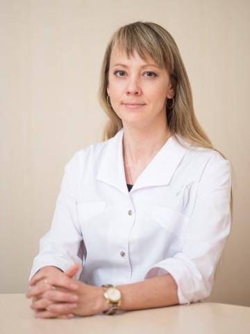Баканова Наталья Валерьевна