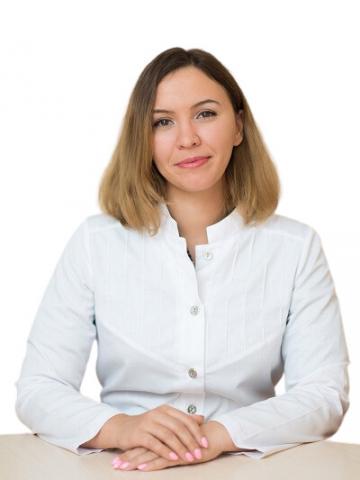 Балкарова Марина Валерьевна