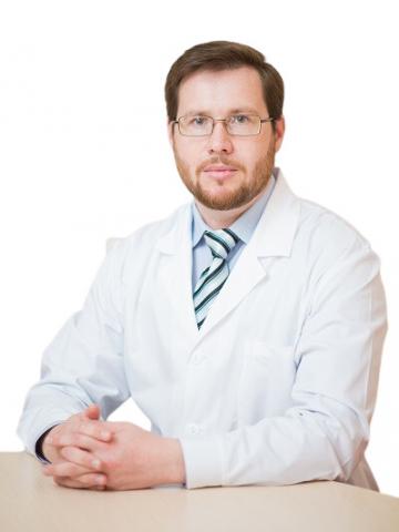 Каштанов Дмитрий Аркадьевич
