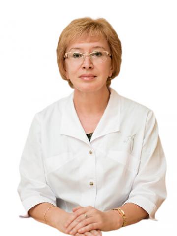 Кубашева Ирина Петровна
